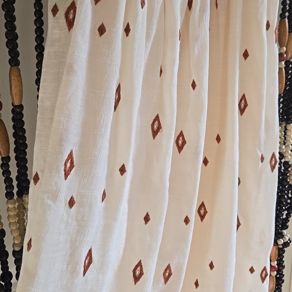 Southwest Pattern Tank Dress - Picture 4 of 10